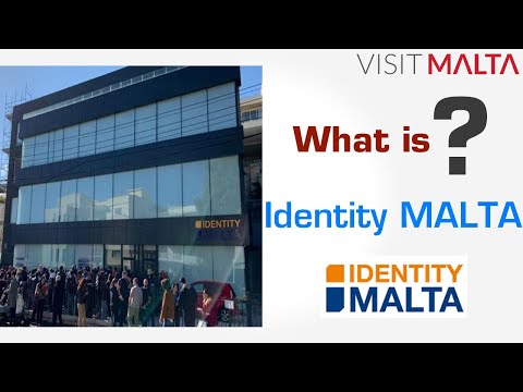 What is Identity Malta?, Where to apply MALTA Work Permit, MALTA Visa, Malta Resident permit