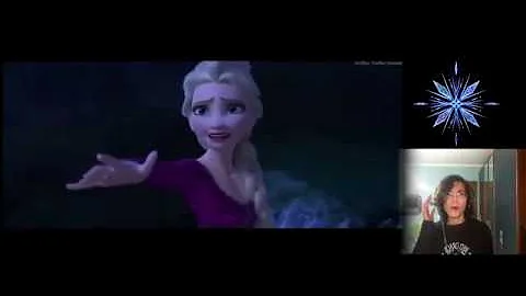 Nell'Ignoto - Frozen 2 Cover By Giuseppe (#OFFTOPIC)