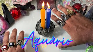 ♒️ AQUÁRIO - OLHA QUEM VAI TER QUE TE PAGAR!