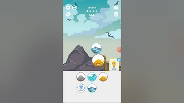 Element flow level 8