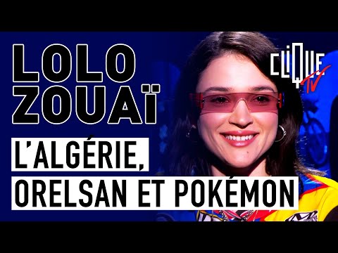 Youtube: Lolo Zouaï : L’Algérie, Orelsan et les Pokémon