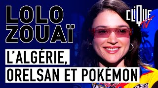 Lolo Zouaï : L'Algérie, Orelsan et les Pokémon