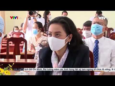 Video Tập đoàn Vạn Thịnh Phát ủng hộ công tác phòng chống... - youtube