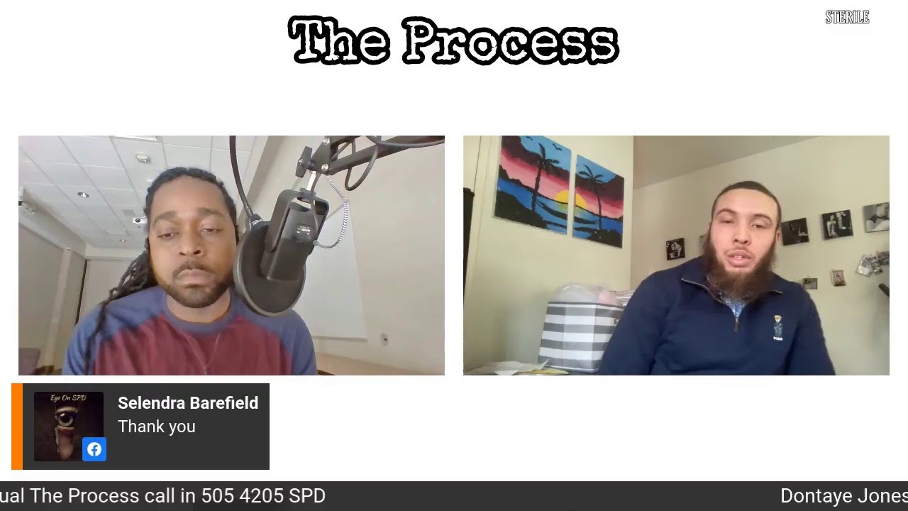 The Process Interview 1 | Sterile Processing