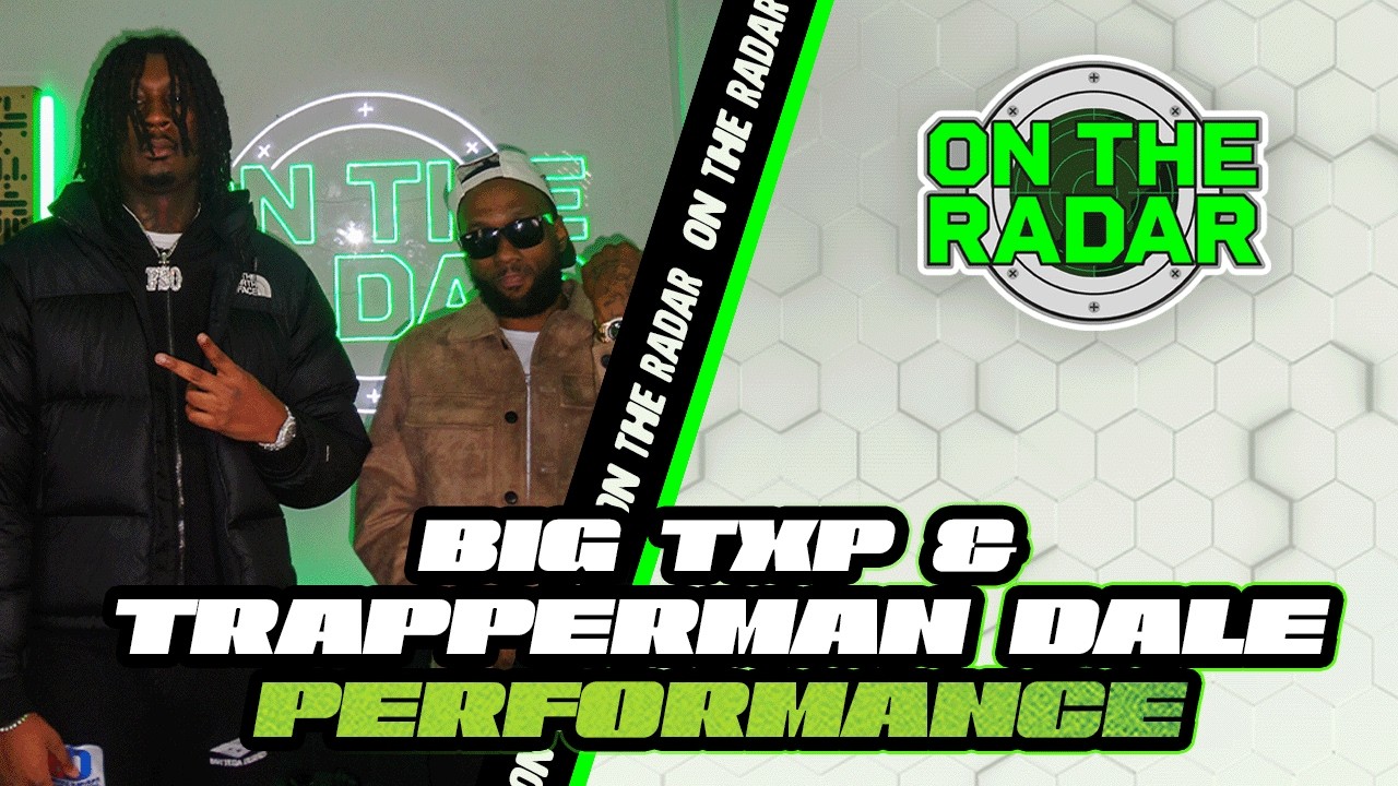 Watch Big Txp & Trapperman Dale "Brick Outside B.E.T." | On The Radar Performance on YouTube Watch Big Txp & Trapperman Dale "Brick Outside B.E.T." | On The Radar Performance on YouTube