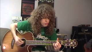 How to play "Forget it", by Sixto Rodriguez [Tutorial]