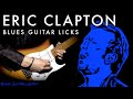 Eric Clapton - “Old Love” Guitar Lesson | Hyde Park 1996