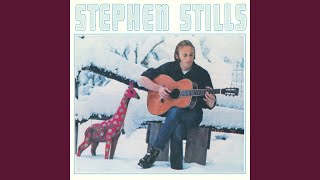 Video thumbnail of "Stephen Stills - Church (Pt. Of Someone)"