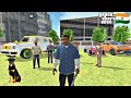 Indian Theft Auto Simulator 🚗 Franklin Ki Police Se Zoradar Ladai 😱🔥