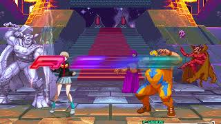 MUGEN Arcade Chie Satonaka