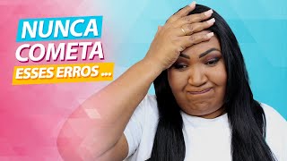 5 Erros De Quem Vai Começar No Alongamento De Unha