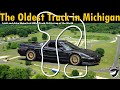 The Oldest Track in Michigan! NSX road-trip to Waterford Hills!