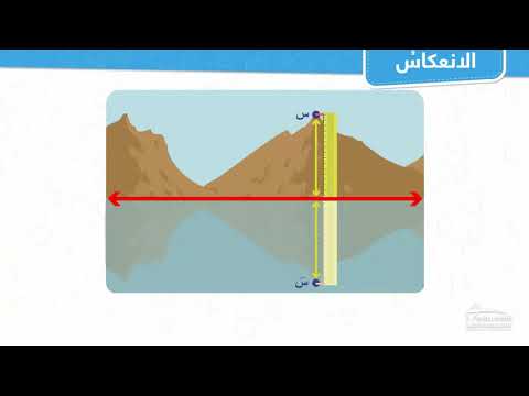 فيديو: ما هو انعكاس في تعريف الرياضيات؟