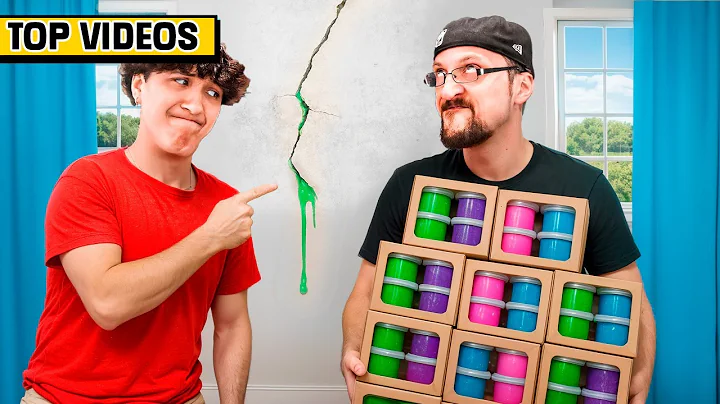 Every Time We Tried to DIY… TOTAL FAIL! | FV Family Top Videos