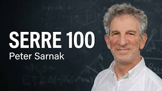 Peter Sarnak - Distribution of zeros of non-tame families of L-functions