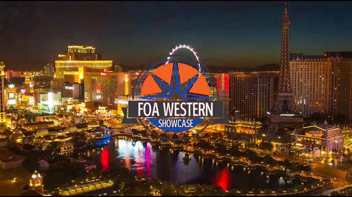 The FOA Western Showcase 2021 Official Highlight V...