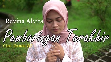 PEMBARINGAN TERAKHIR (Gebby C P) - REVINA ALVIRA (Cover Dangdut)