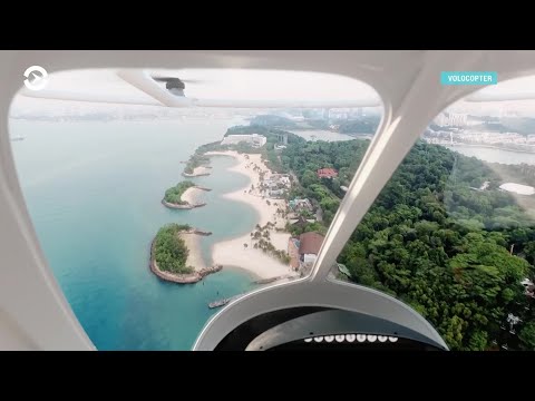 Сколько стоит билет на воздушное такси | ДЕТАЛИ