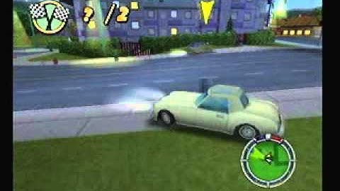 The Simpsons Hit And Run - Chapter 4 - Ralf