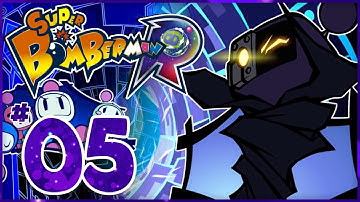 Super Bomberman R - Part 5 - Phantom Bomber! (Story Mode Gameplay Walkthrough)