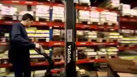 INDEX Fixing Systems Corporate video