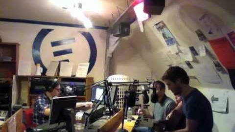 Stanley Odd - Winter of Discontent Live on Fresh Air FM