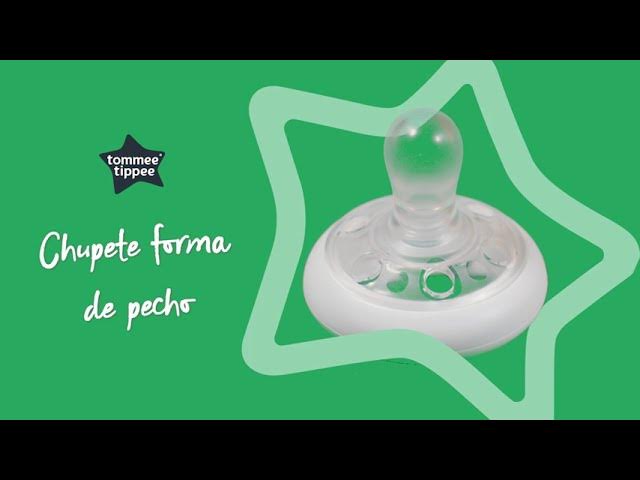 Chupete forma de pecho Noche de Tommee Tippee 