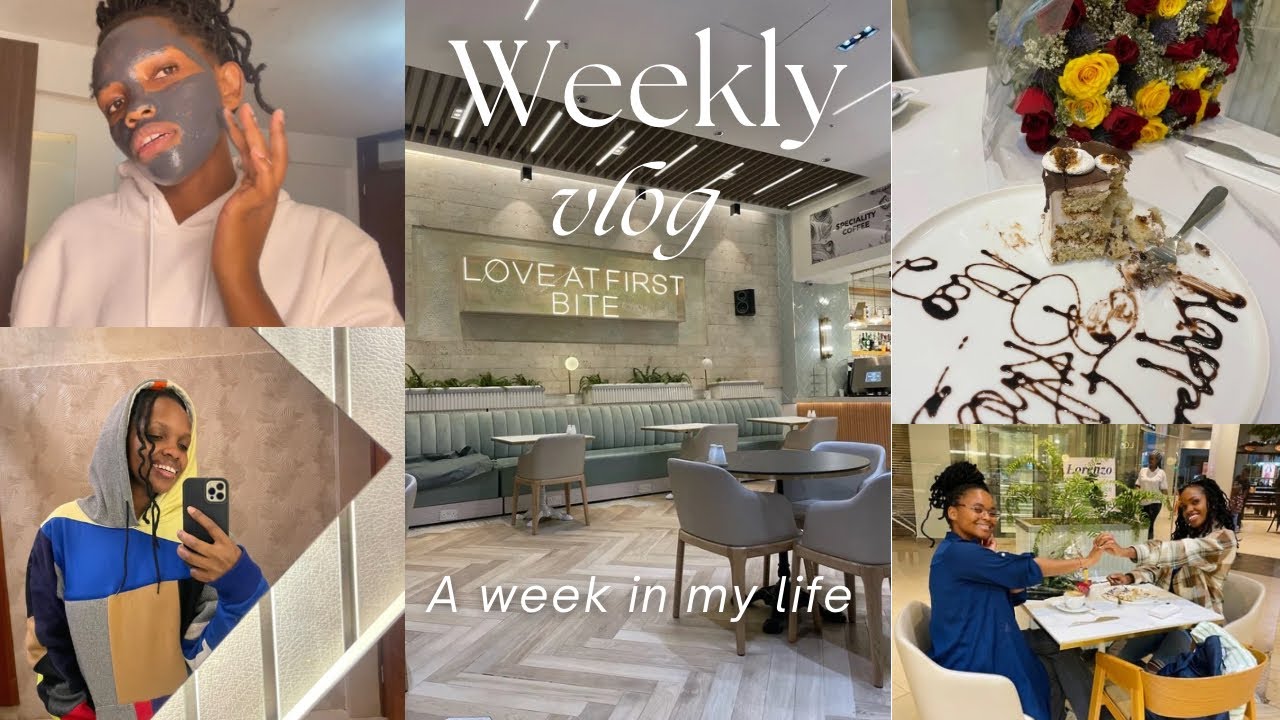 A realistic week worth healing our inner self