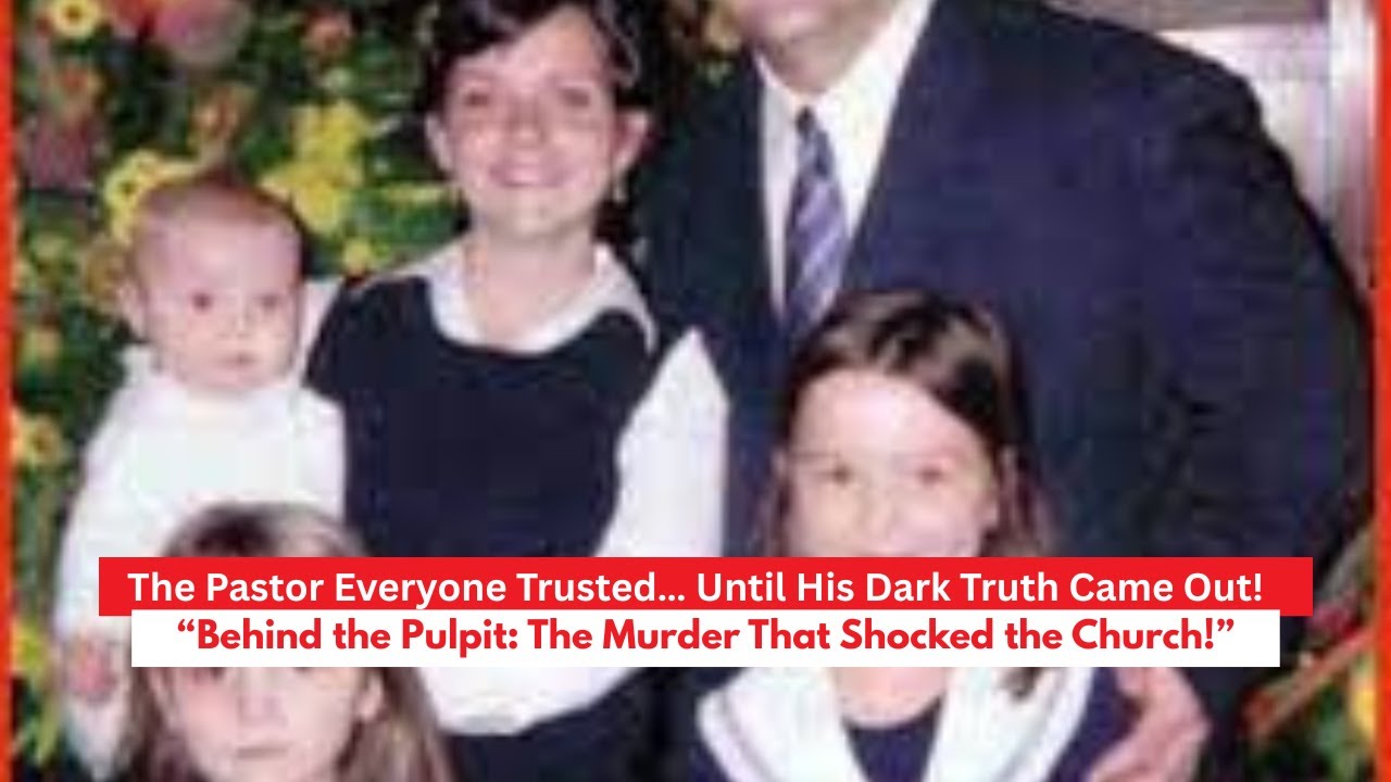 Pastor Turned Predator  The Chilling Case of Matthew Winkler