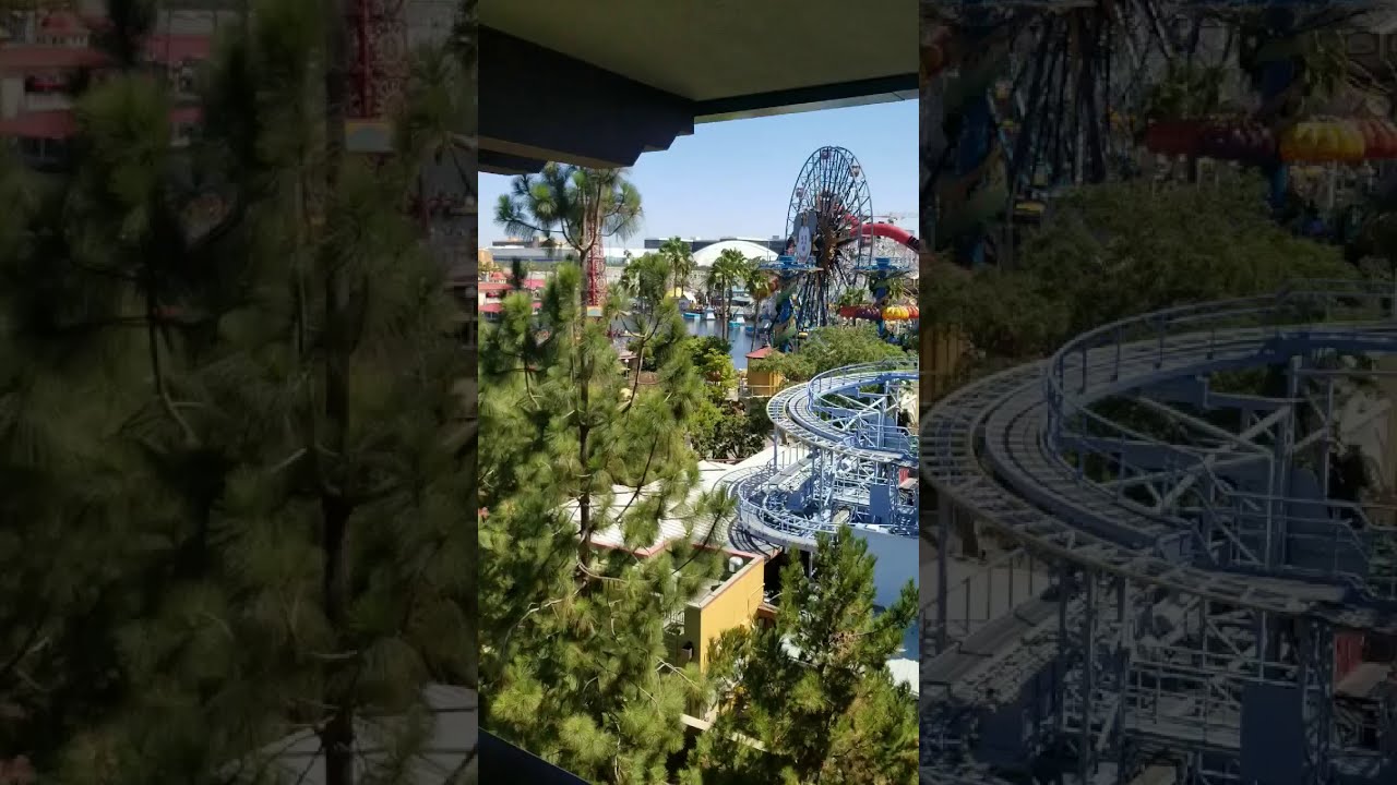 video phone beyonce mp3 Grand Californian Premium Theme Park View Walkthrough