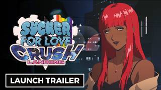 Sucker for Love: Crush Landing - Official Launch Trailer screenshot 2