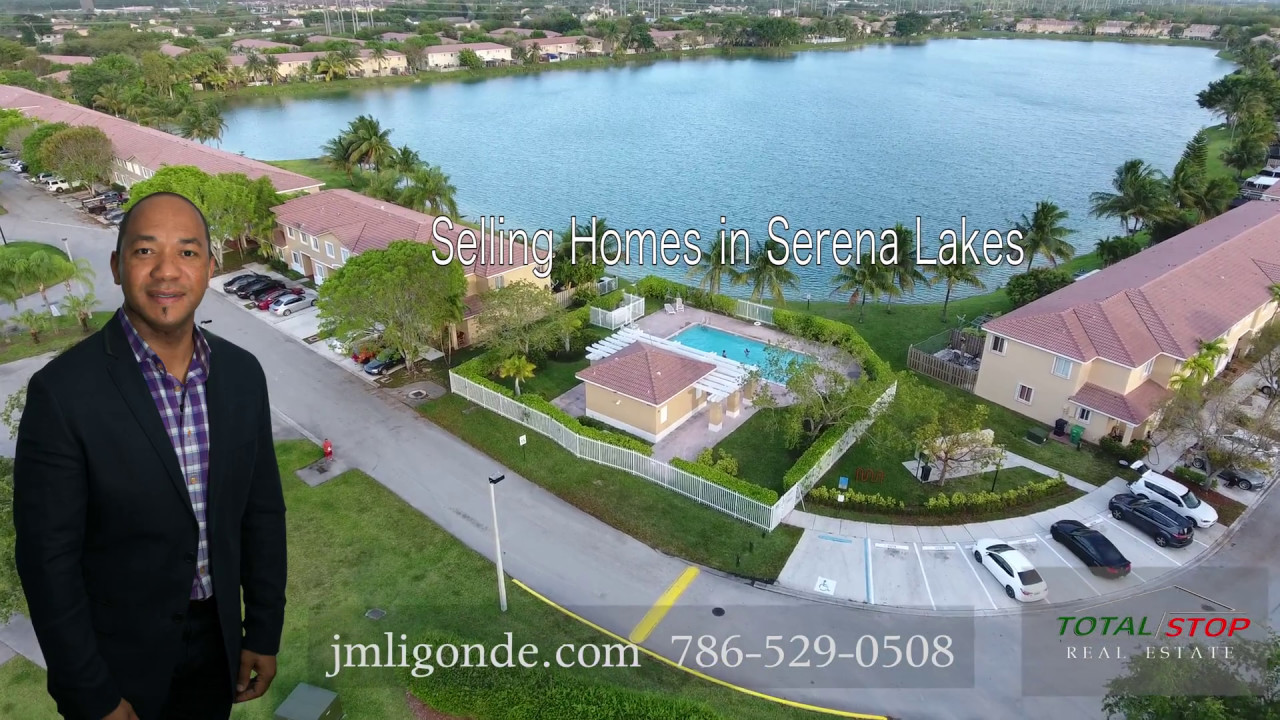 Serena Lakes Lakes Home YouTube