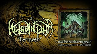 HELGRINDUR - Fernweh (official lyricvideo)