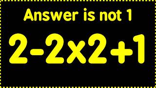 Math Puzzle Game | Math Quiz Questions | Math Game | Math Puzzle Question with Answers screenshot 2