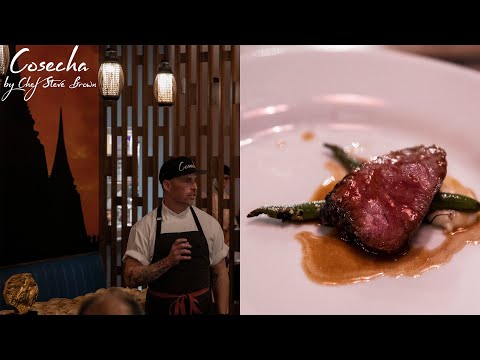 Cosecha by Chef Steve Brown Denver, CO (Wagyu Beef Experience)