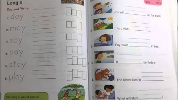 Unit 5   Lesson 22   Part 1 Video Spelling Skills