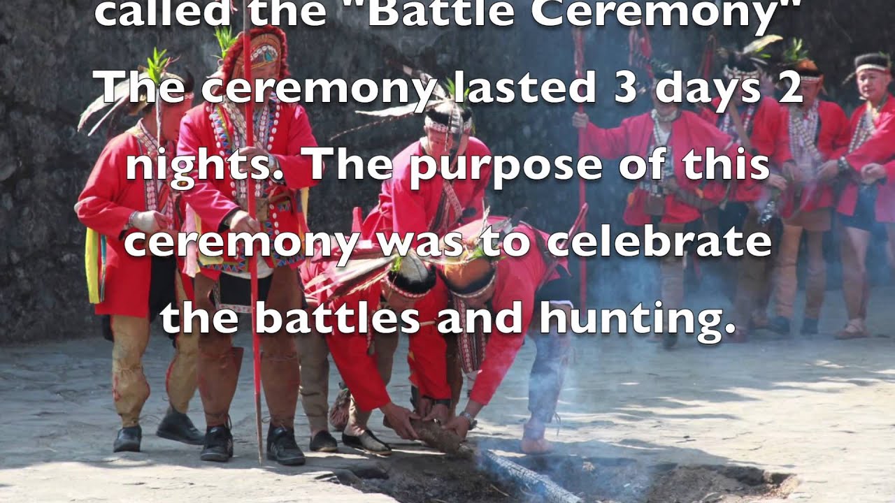 Insights into the Indigenous Tribes of Taiwan