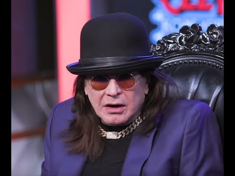 Ozzy Osbourne and Andrew Watt talk posted on working with Elton John and new album