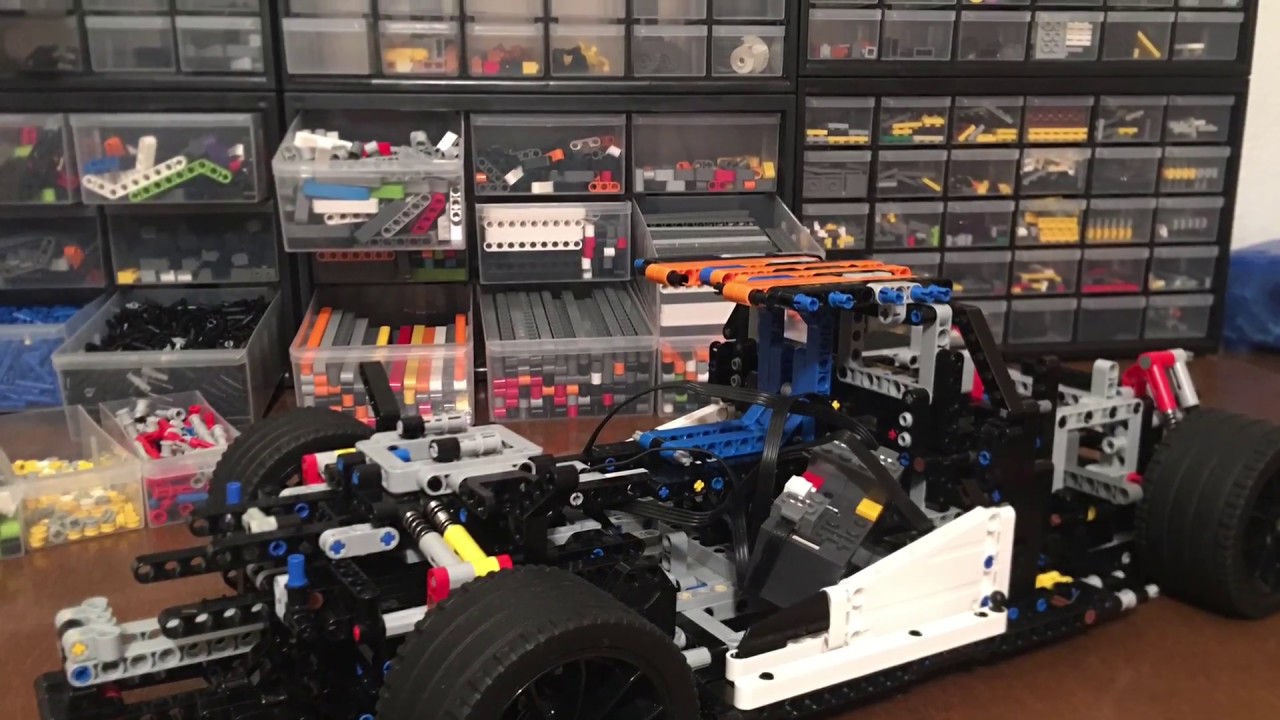 lego technic bugatti chiron rc