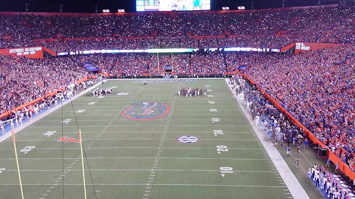 Florida Gators - Won't Back Down