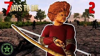 7 Days of 7 Days to Die - Second Day