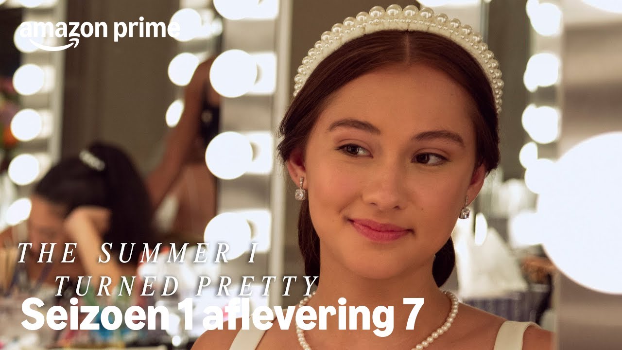 The Summer I Turned Pretty Seizoen 1 Aflevering 7 | Volledige Aflevering | Prime Video NL