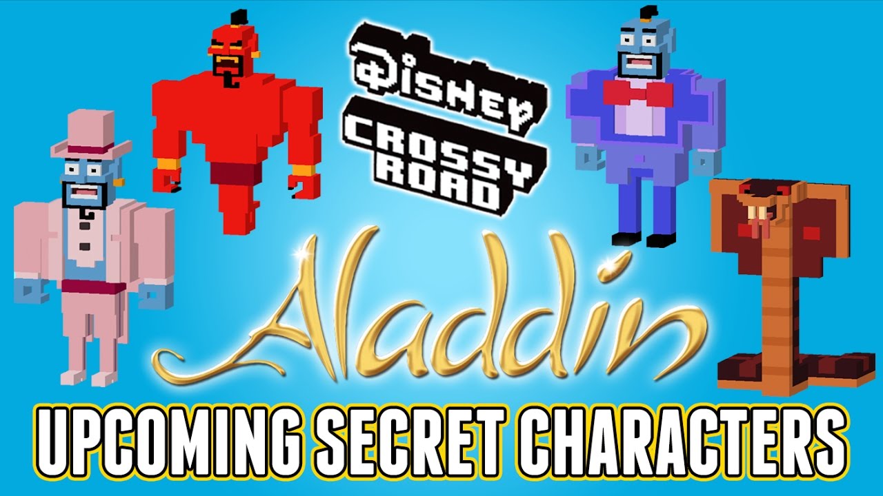 disney crossy road genie jafar just token scan cards season 2 disney crossy road genie jafar just token scan cards season 2
