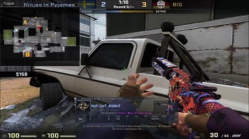 POV - GeT_RighT (NiP)(23-15) vs BIG / cache / 17.10.2017 / 1080p 60fps