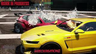 Wreckreation 2 Playtest Reopens : Dev Blog