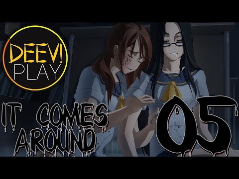 05 - ► ХУЖЕ ДЕМОНА [+ВЭБКА] ◄ It Comes Around - A Kinetic Novel
