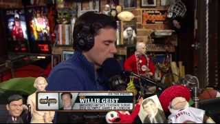 Willie Geist on What to Look Out for in the Olympics 2/4/14