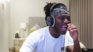 KSI REACTING TO FAN MADE 3D PRIME ADVERTISEMENT!