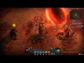 Diablo 4, Beta, Druid, gameplay, bear power, companions