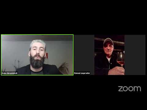 საოჯახო მარანი ხვთისანა Ramazi wine - New Wine Festival 2020 Day 1